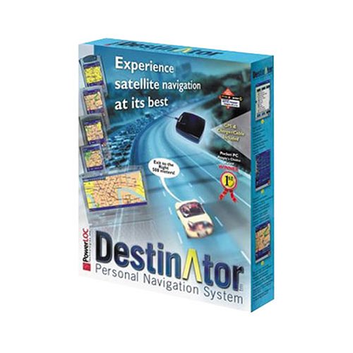 POWER LOC TECHNOLOGIES Destinator 2.0 For Notebooks (Windows)