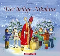 Der heilige Nikolaus.