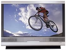 Zenith D60WLCD 60" LCD Projection HDTV-Ready TV