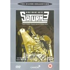 Saturn 3 [DVD] [1980]