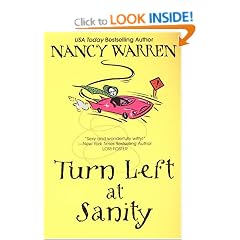 Turn Left at Sanity