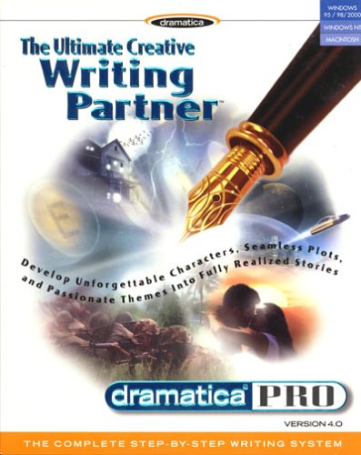 Write Brothers Dramatica Pro 4 (Win/Mac)