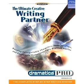 Write Brothers Dramatica Pro 4 (Win/Mac)
