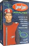 Captain Scarlet Activity Pack