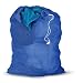 Honey-Can-Do LBG-01161 Mesh Laundry Bag, Blue