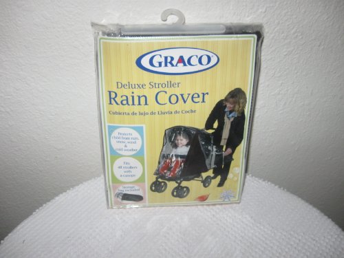 graco deluxe stroller