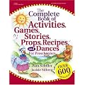 Complete Bk Act.,Stories, Games..