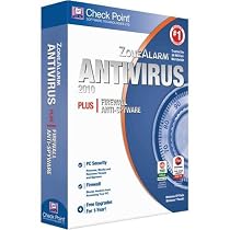 Zonealarm Antivirus 2010
