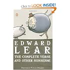 The Complete Verse and Other Nonsense by Edward Lear and Vivien Noakes