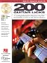 200 Guitar Licks: Tyles