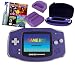 Video Games : Indigo Game Boy Advance Namco Game Pack