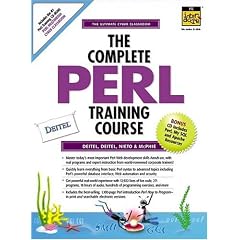 The Complete Perl Training Course (Prentice Hall Complete Training Courses)