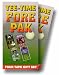 Golf Tee-Time 4PK Set [VHS]