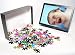 Photo Jigsaw Puzzle of Baby girls face from Science Photo Library