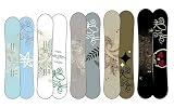 Ride Snowboard Vista Model New