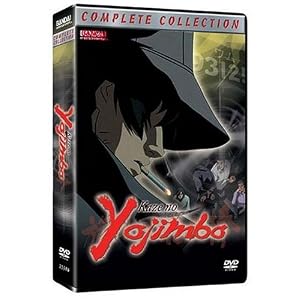 Kaze No Yojimbo: Complete Collection