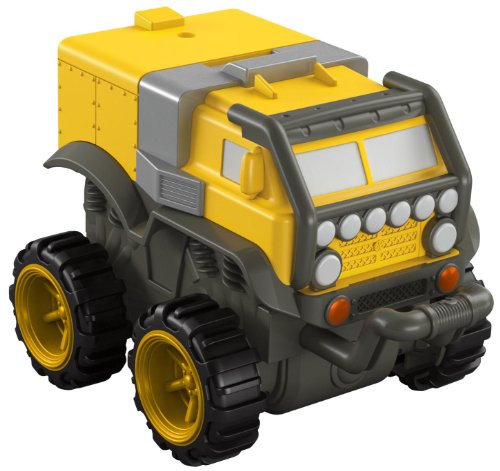 Fisher-Price Shake  n Go! Off-Road Mudde