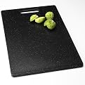 Midnight Granite Poly Cutting Board (9-1/2x15