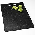 Midnight Granite Poly Cutting Board (9-1/2x15")