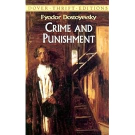 Crime and Punishment (Dover Thrift Editions)