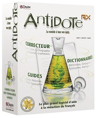 Antidote RX