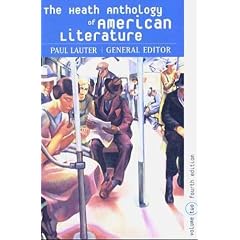 The Heath Anthology of American Literature. Vol 2