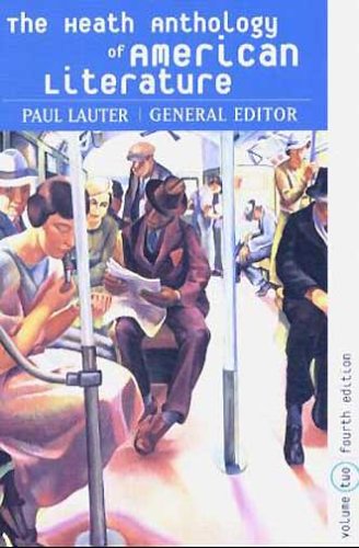 Heath Anthology of American Literature, Vol. 2