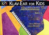 Klav Ear for Kids: A Comprehensive Method of Piano/Keyboard Instruction Book 1 51EK9uFb3TL. SL160 Klav Ear for Kids: A Comprehensive Method of Piano/Keyboard Instruction Book 1