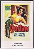 The Outlaw: 16x9 Widescreen TV