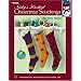 Nicky's Knitted Christmas Stockings (Leisure Arts #3689)