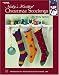 Nicky's Knitted Christmas Stockings (Leisure Arts #3689)