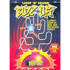 Light 'n' Sound Buzz Off