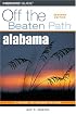 Alabama Off the Beaten Path, 7th (Off the Beaten Path Series)
