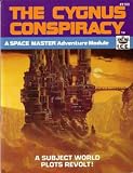 The Cygnus Conspiracy (Spacemaster Series)