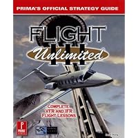 Flight Unlimited III: Prima's Official Strategy Guide