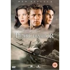 Pearl Harbor DVD (2 Disc Set) [2001]