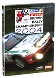 Pirelli British Rally Championship - 2004