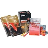 Sony EZEDITORHMPHG Beginner's Editing Kit for Hi8 and Digital8 Camcorders