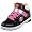 Black/Pink/Orange