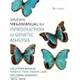 Introduction to Genetic Analysis Solutions MegaManual by William Fixen