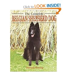 The Complete Belgian Shepherd Dog (Book of the Breed S)