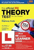 The Official DSA Complete Learner Driver Pack (Dsa)