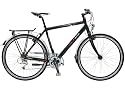Kettler Traveller Sport black matt Herren (2010) Trekking Fahrrad Trekkingrad Reiserad 28 Zoll Fahrr&auml;der Herren
