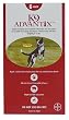 K9 Advantix Flea Control for Dogs 21-55 Pounds (6 Applications)