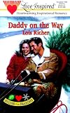 Daddy on the Way  (Brides of the Seasons) (Love Inspired, No 79)