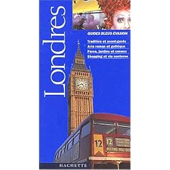 Guide Bleu �vasion : Londres