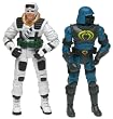 G.i. Joe Vs. Cobra Figure 2-pack: Frostbite Vs. Neo-viper