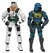 G.i. Joe Vs. Cobra Figure 2-pack: Frostbite Vs. Neo-viper