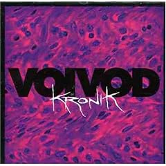 Kronik Import by Voivod (Audio CD - 2005) - Import
