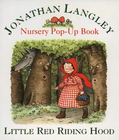 Little Red Riding Hood: Nursery Pop-up Book (Collins Baby & Toddler)